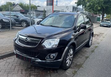 Opel Antara 191.000 km 5.950 &euro; Nordhorn 48529