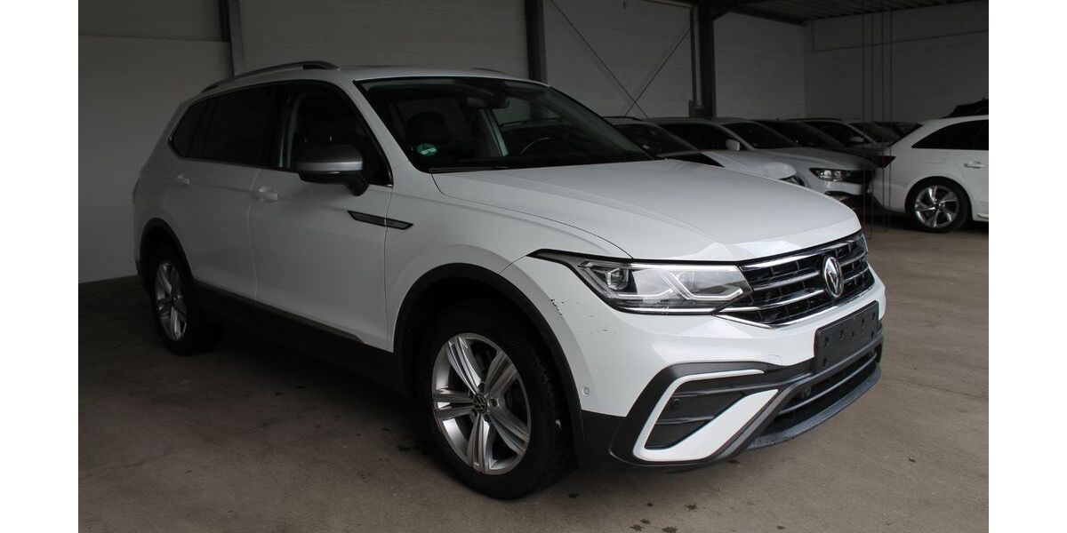 VW Tiguan Allspace 158.000 km 23.950 &euro; Essen 45136