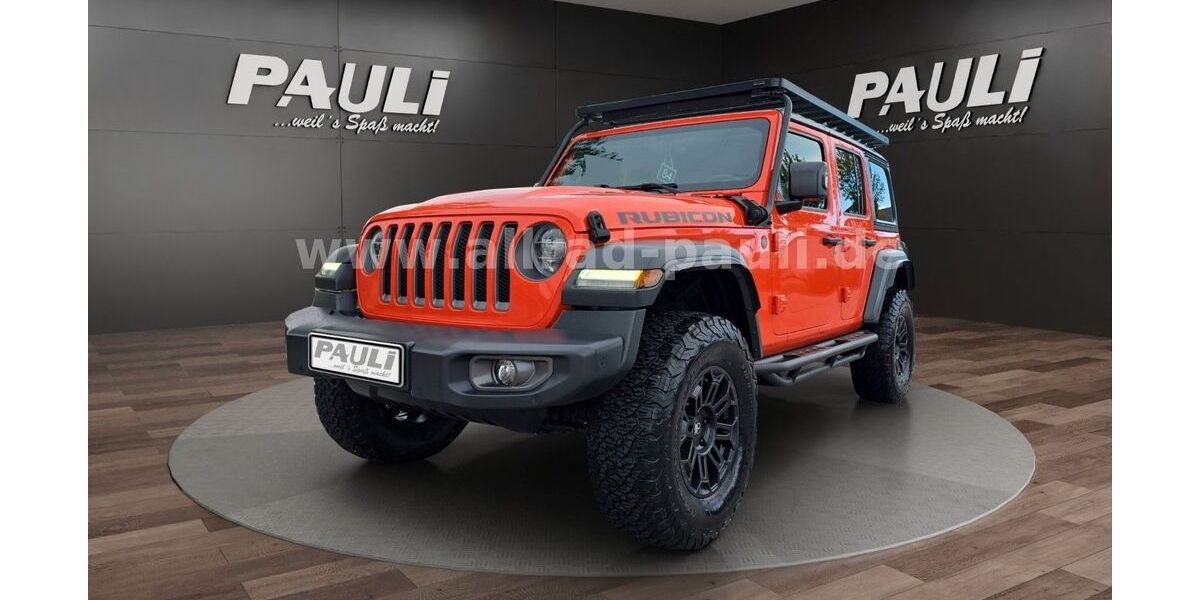 Jeep Wrangler 60.300 km 63.900 &euro; Buchloe 86807
