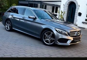 Mercedes-Benz C 250 278.000 km 15.500 &euro; Stuttgart 70376