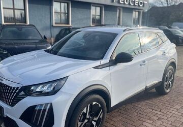 Peugeot 2008 23.480 km 19.480 &euro; Bad Langensalza 99947