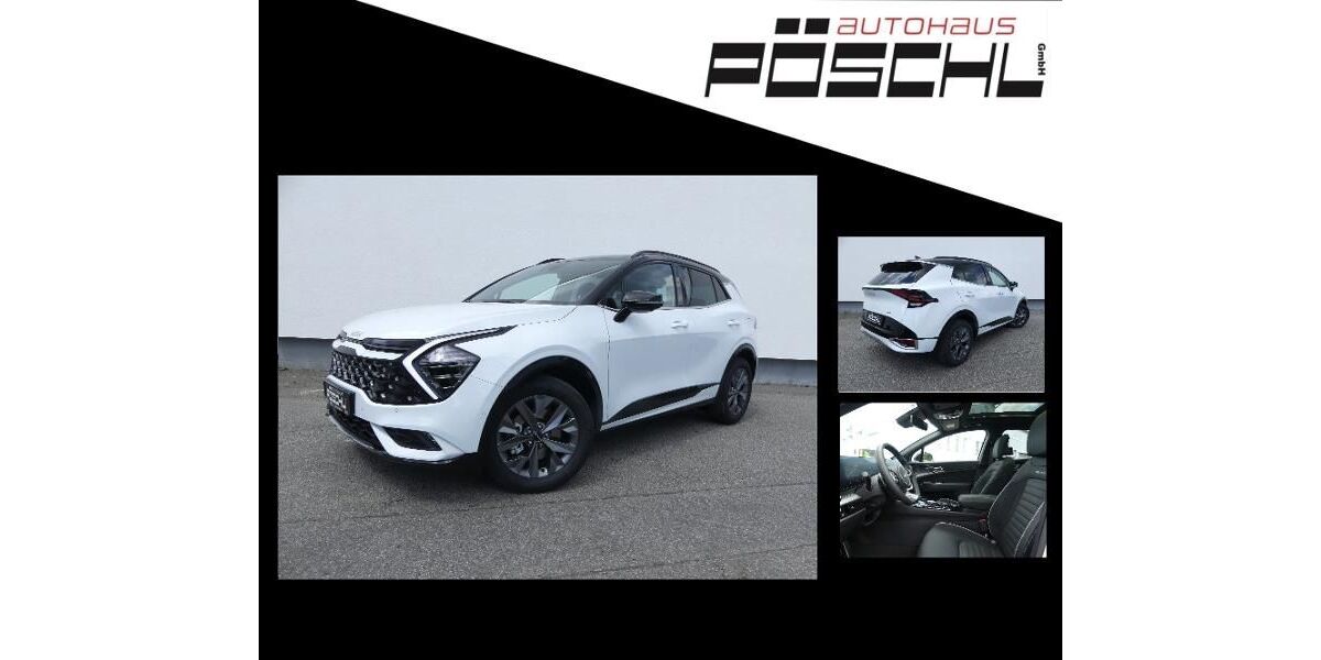 Kia Sportage 11.000 km 36.590 &euro; Bensheim 64625