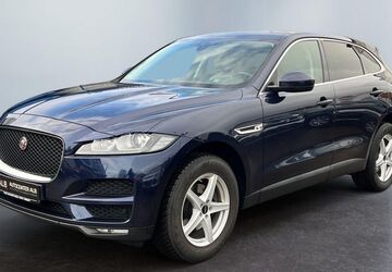 Jaguar F-Pace 92.000 km 25.990 &euro; Albstadt 72458