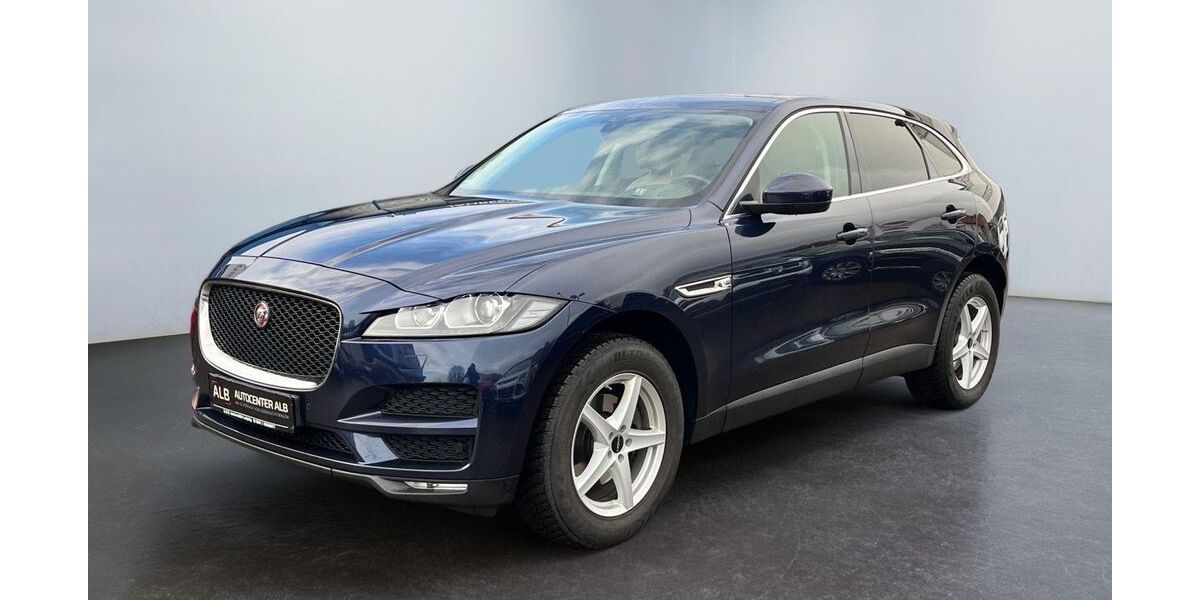Jaguar F-Pace 92.000 km 25.990 &euro; Albstadt 72458