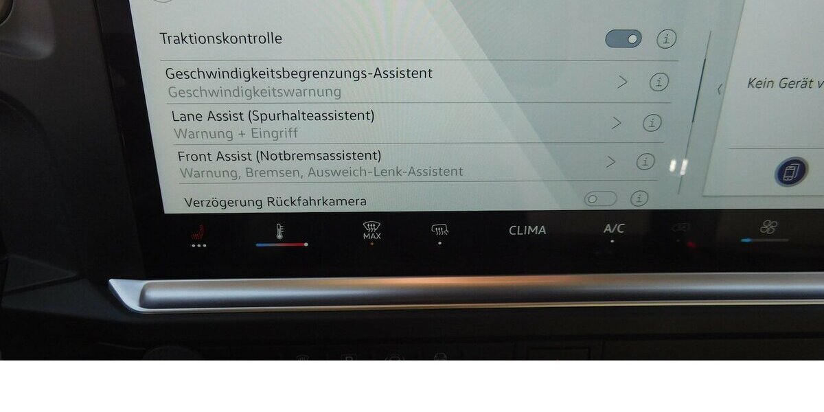 VW T7 Transporter 2.0 Lang TDI 3Sitze Navi Klima 12.200 km 32.990 &euro; Vordorf 38533