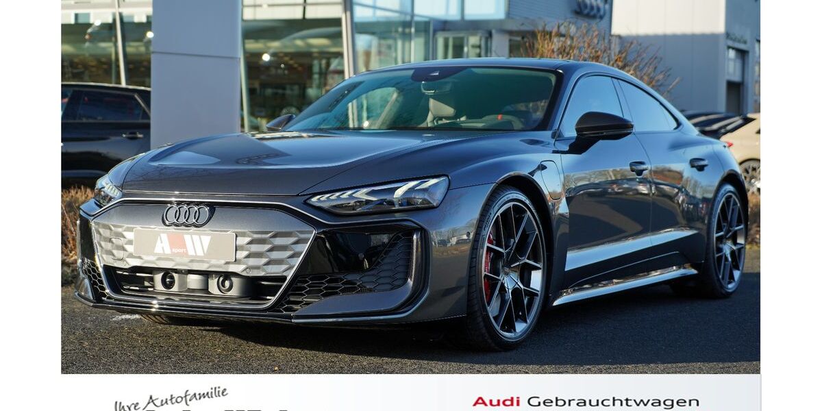 Audi RS e-tron GT 2.000 km 164.900 &euro; Neubeckum 59269