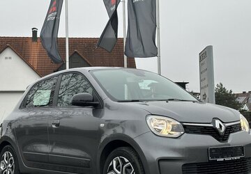 Renault Twingo Equilibre Electric / Sitzheizung 38.000 km 10.990 &euro; Donauwörth 86609