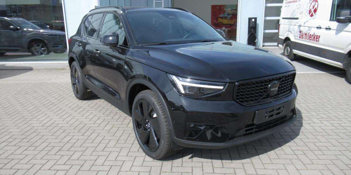 Volvo XC40 11.500 km 41.050 &euro; Rostock 18057