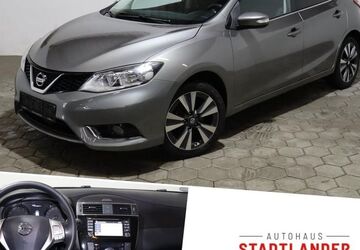 Nissan Pulsar 152.861 km 6.990 &euro; Norderstedt 22844