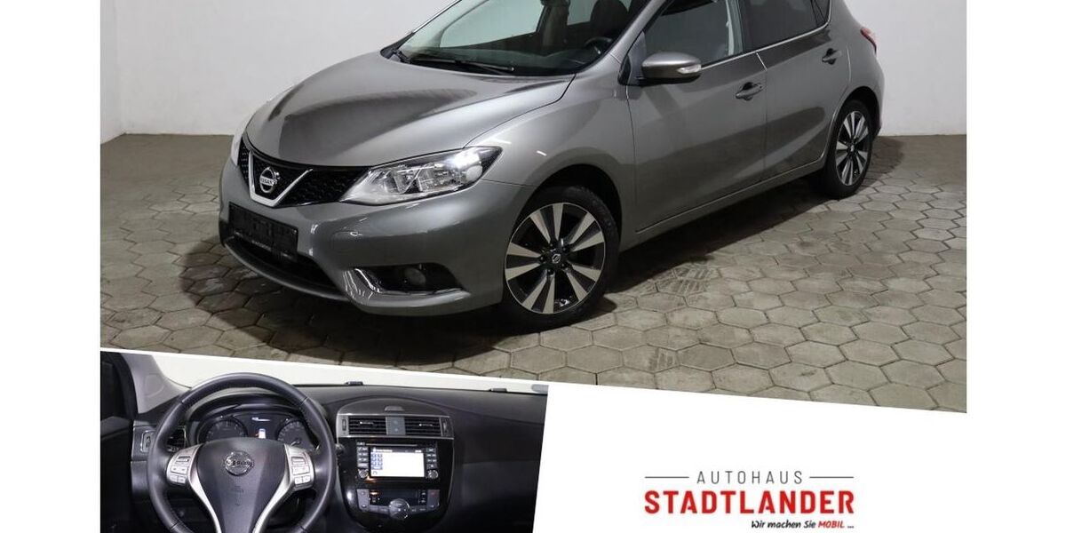 Nissan Pulsar 152.861 km 6.990 &euro; Norderstedt 22844