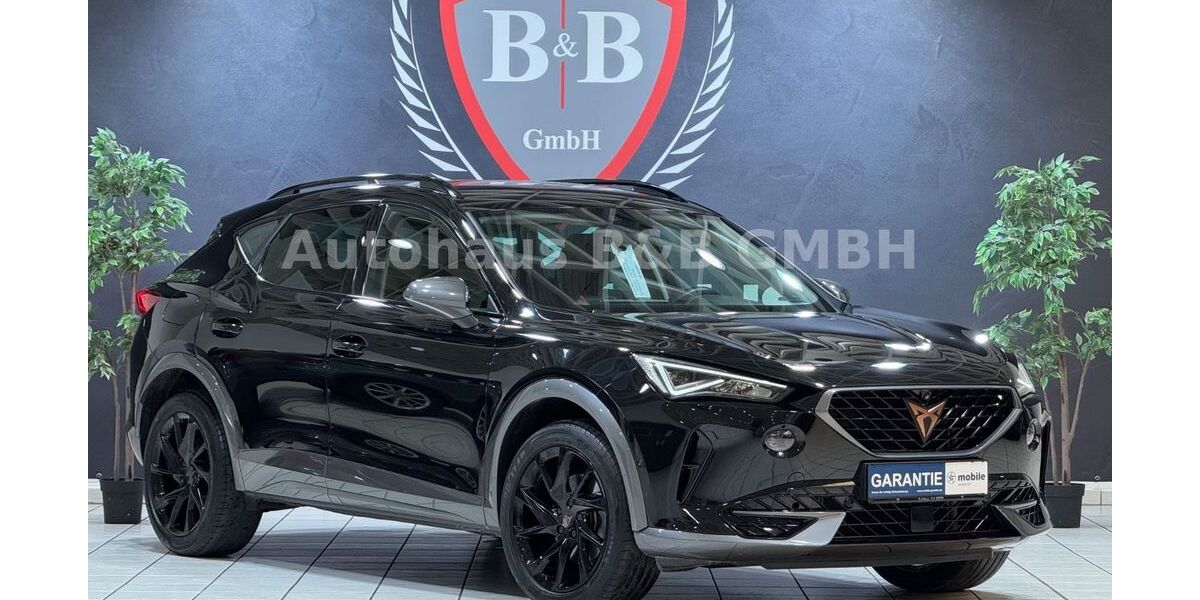 Cupra Formentor 158.000 km 22.990 &euro; Bergheim 50126