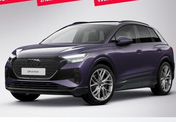Audi Q4 e-tron 4.071 km 52.432 &euro; Eching 85386