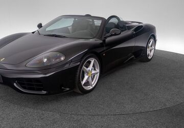 Ferrari 360 19.900 km 112.900 &euro; Singen - Hohentwiel 78224