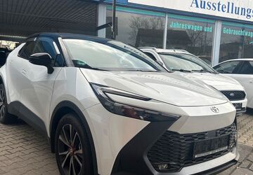 Toyota C-HR 6.300 km 27.700 &euro; Ubstadt 76698