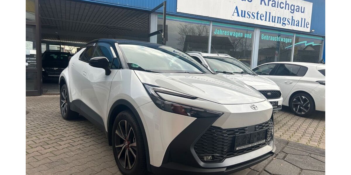 Toyota C-HR 6.300 km 27.700 &euro; Ubstadt 76698