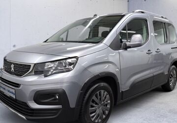 Peugeot Rifter 66.100 km 18.980 &euro; Herbolzheim 79336