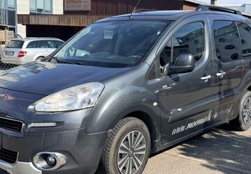 Peugeot Partner 288.000 km 3.990 &euro; Filderstadt bei Stuttgart 70794