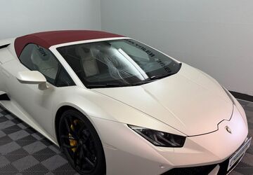 Lamborghini Huracán 52.987 km 219.999 &euro; Fulda 36043
