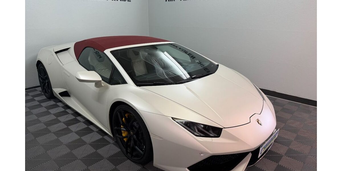 Lamborghini Huracán 52.987 km 219.999 &euro; Fulda 36043