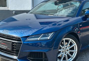 Audi TT 107.500 km 24.900 &euro; Wiesbaden 65205