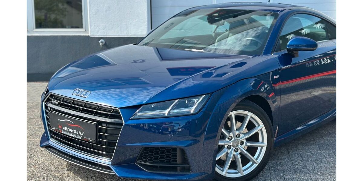 Audi TT 107.500 km 24.900 &euro; Wiesbaden 65205