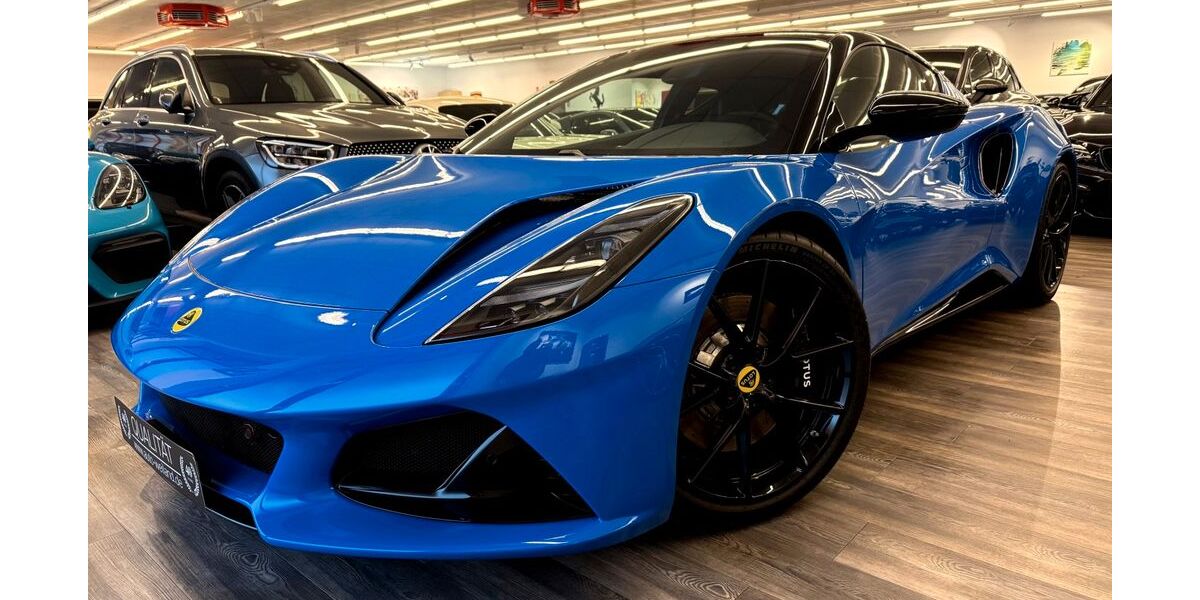 Lotus Emira 10.767 km 88.700 &euro; Schwalbach 66773