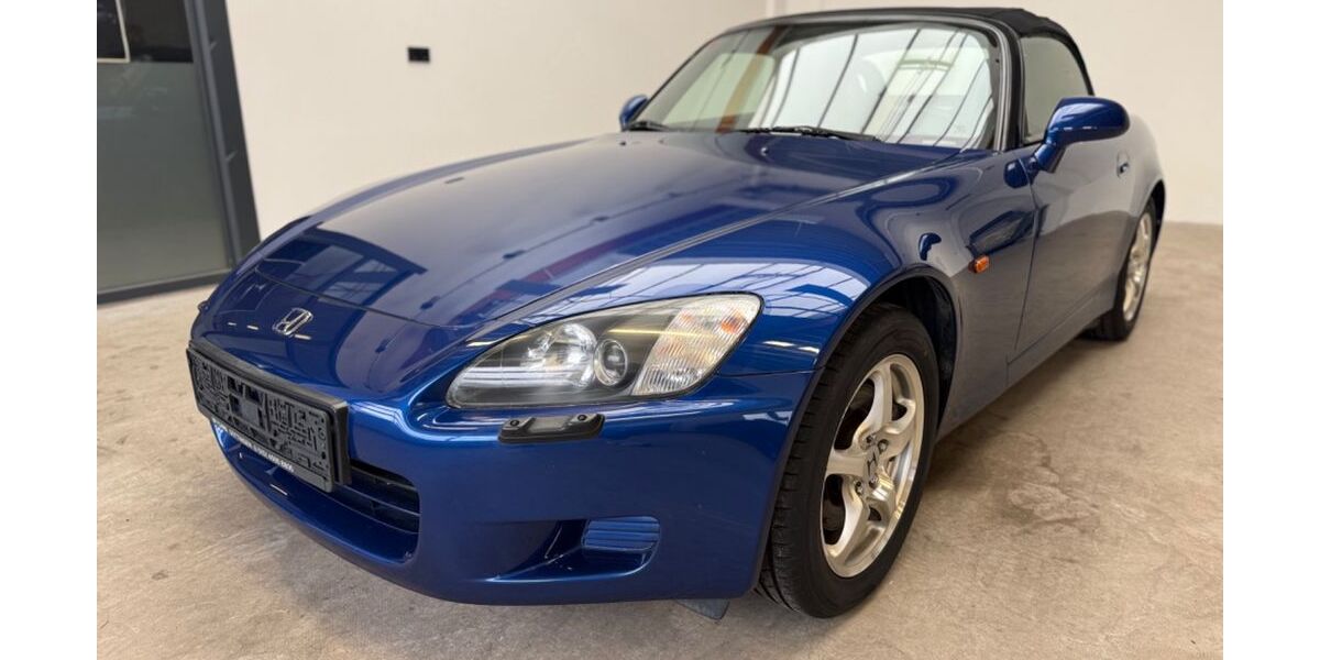 Honda S2000 102.000 km 27.990 &euro; Göttingen 37079