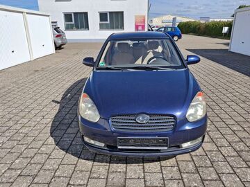 Gebrauchte Hyundai Accent