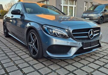 Mercedes-Benz C 250 85.000 km 22.000 &euro; Norderstedt / Hamburg 22851