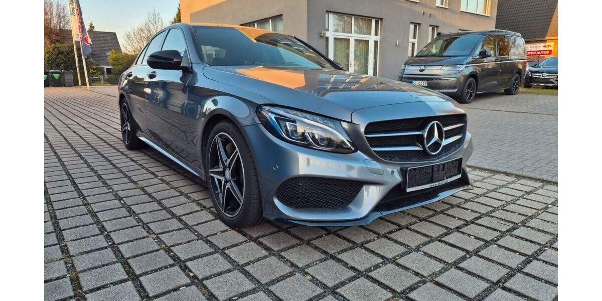 Mercedes-Benz C 250 85.000 km 22.000 &euro; Norderstedt / Hamburg 22851