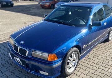 BMW 316 188.100 km 3.450 &euro; Gerstetten 89547