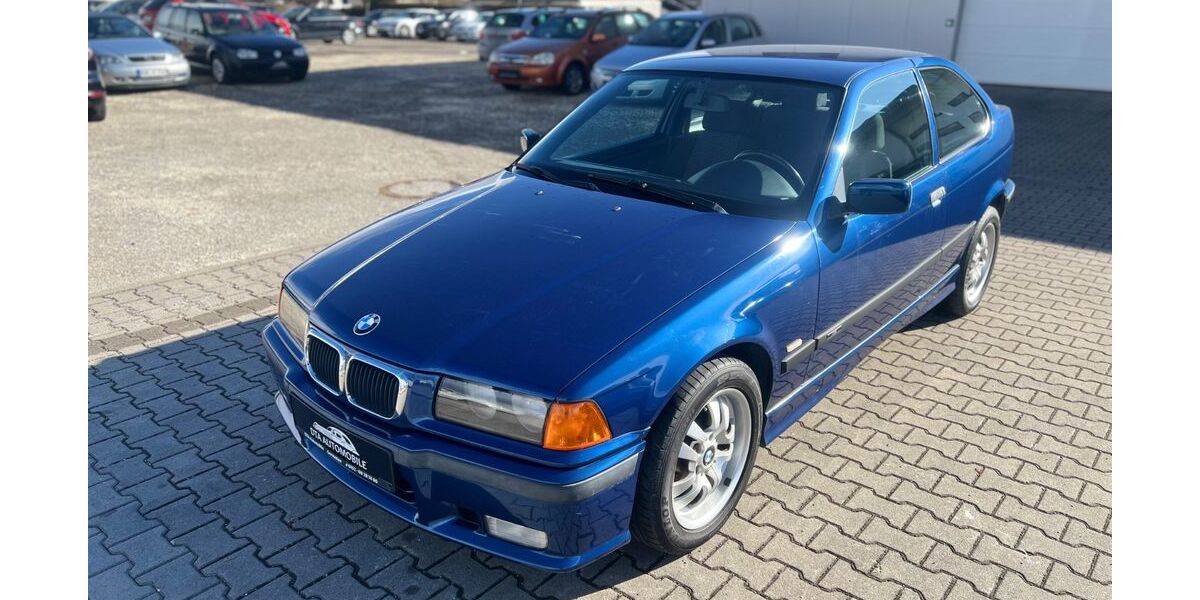 BMW 316 188.100 km 3.450 &euro; Gerstetten 89547