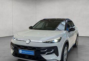 VW T-Roc 1.551 km 37.990 &euro; Husum 25813