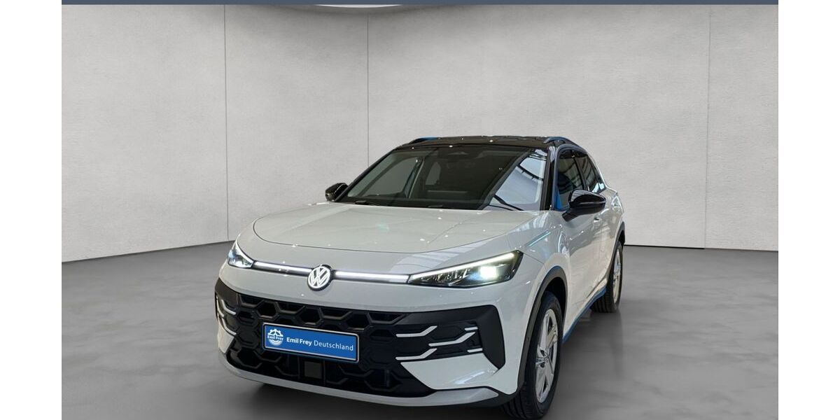 VW T-Roc 1.551 km 37.990 &euro; Husum 25813