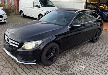 Mercedes-Benz C 250 208.000 km 12.490 &euro; Flensburg 24941