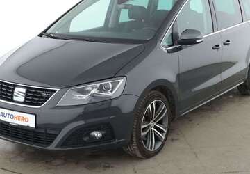 Seat Alhambra 85.909 km 30.380 &euro; Stuttgart 70195