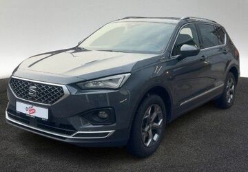 Seat Tarraco 16.900 km 33.490 &euro; Penzberg 82377