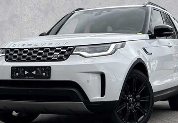 Land Rover Discovery 14.735 km 71.500 &euro; Leipzig 04179