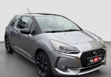 Citroen DS3 55.700 km 10.900 &euro; Heidelberg 69126