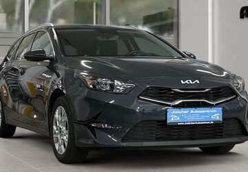 Kia ceed Sportswagon 143.100 km 13.990 &euro; Jülich 52428