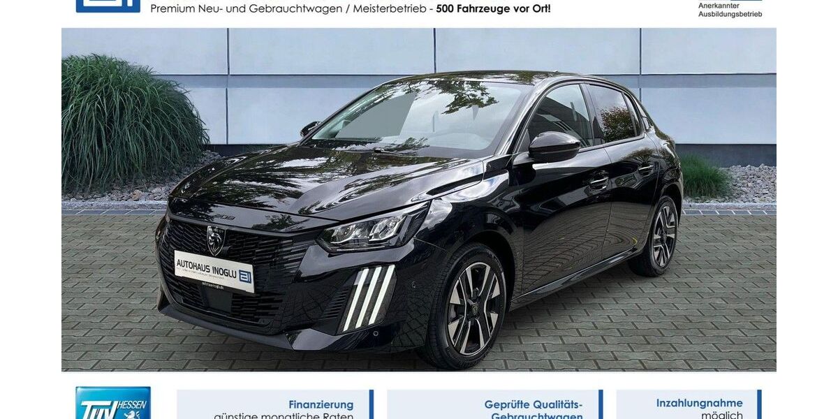 Peugeot 208 16.766 km 17.980 &euro; Rüsselsheim 65428