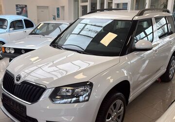 Skoda Yeti 120.800 km 10.200 &euro; Warendorf 48231