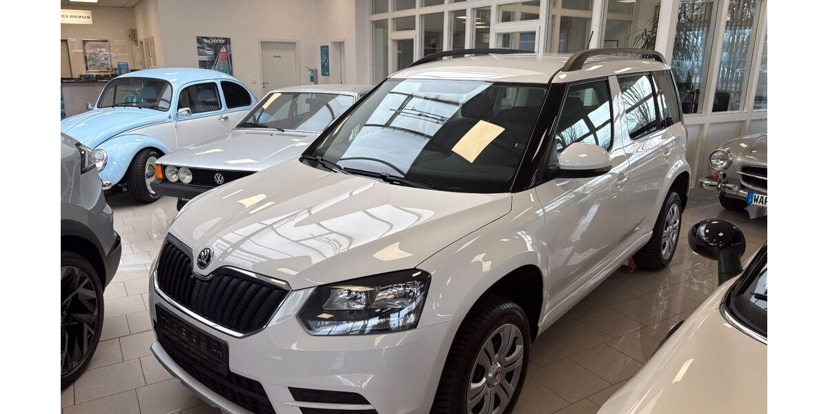 Skoda Yeti 120.800 km 10.200 &euro; Warendorf 48231