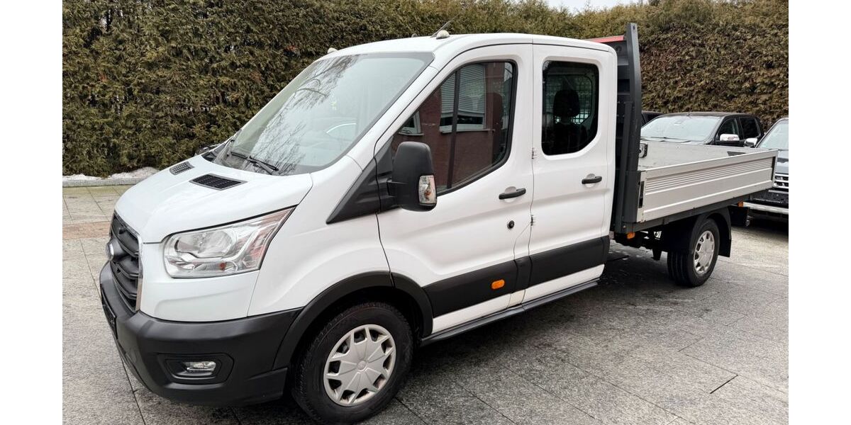 Ford Transit 159.000 km 21.980 &euro; München 81827