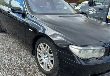 BMW 745 184.000 km 1.690 &euro; Schwenningen 78056