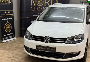 VW Sharan 77.695 km 28.800 &euro; Rastede/ Wahnbek 26180