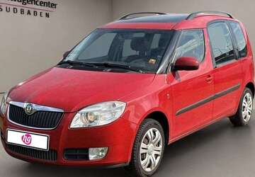 Skoda Roomster 150.000 km 6.990 &euro; Emmendingen 79312