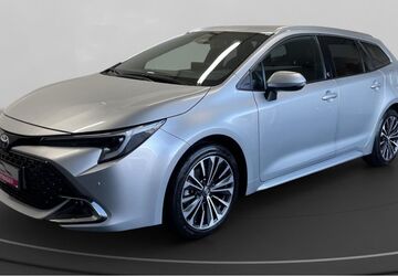 Toyota Corolla 13.000 km 25.980 &euro; Köln 50823