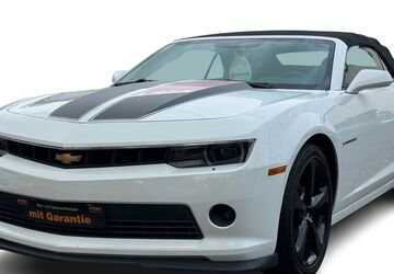 Chevrolet Camaro 96.000 km 17.680 &euro; Duisburg 47249