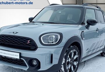 Mini Cooper SD Countryman 21.772 km 34.890 &euro; Oschersleben 39387